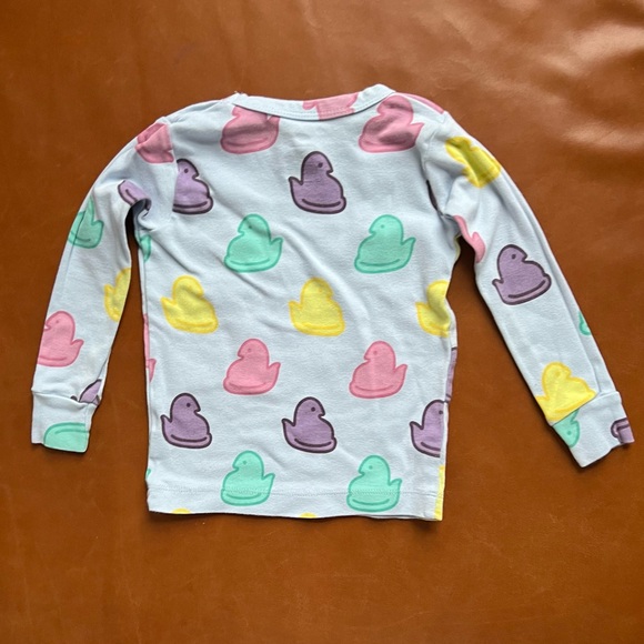 MONICA + ANDY Peeps PJs, 2T - Picture 3 of 8
